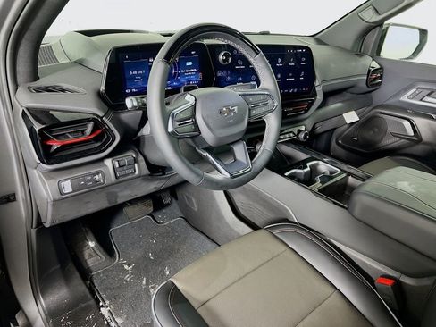 New 2026 Chevrolet Silverado EV Trail Boss image 9
