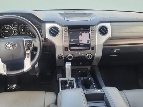 Certified 2019 Toyota Tundra Limited AWD/4WD image 11