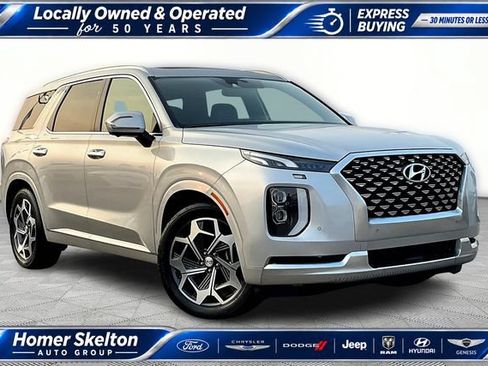 Used 2021 Hyundai Palisade Calligraphy FWD image 1