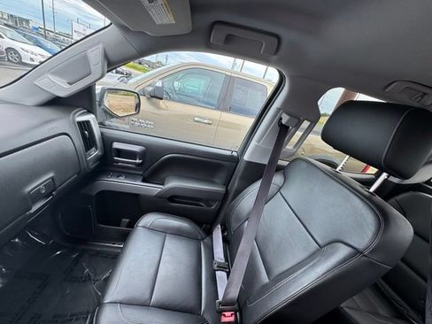 Used 2015 Chevrolet Silverado 1500 LTZ Z71 AWD/4WD image 20