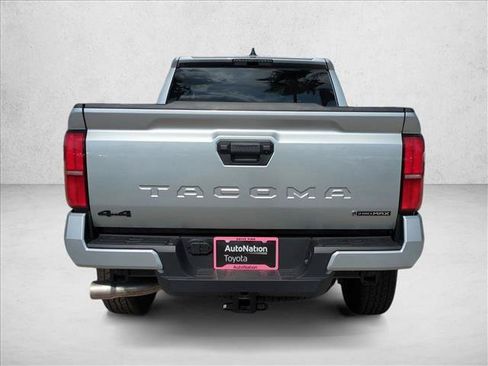 New 2026 Toyota Tacoma TRD Off-Road AWD/4WD image 8