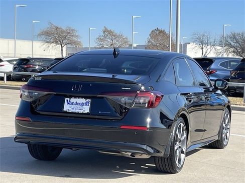 Certified 2026 Honda Civic Sport Touring image 4