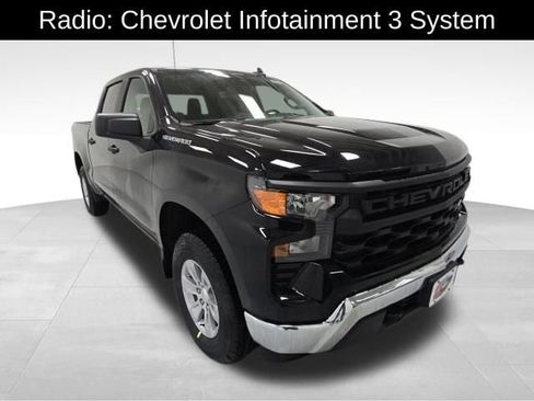 New 2026 Chevrolet Silverado 1500 W/T w/ WT Value Package AWD/4WD image 8