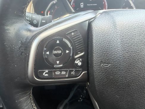 Used 2018 Honda Civic Sport Touring image 13