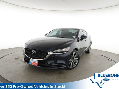 Used 2021 MAZDA MAZDA6 Touring