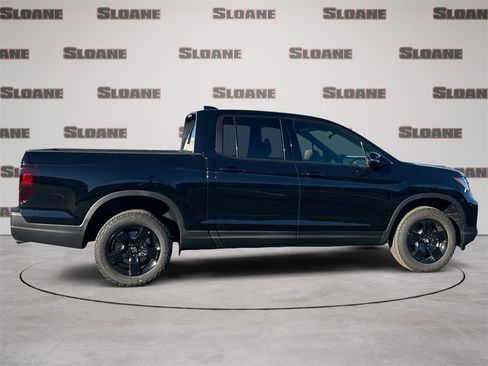 New 2026 Honda Ridgeline Black Edition image 6