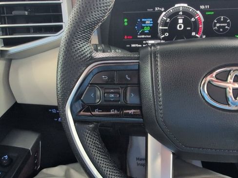 Used 2022 Toyota Tundra 1794 Edition w/ Advanced Package image 33