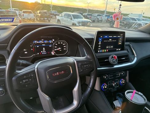 Used 2021 GMC Yukon SLT image 15