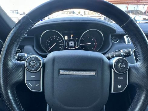 Used 2016 Land Rover Range Rover Sport HSE image 14
