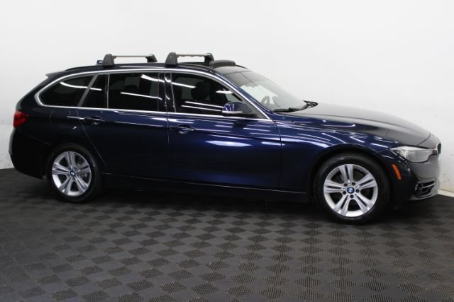 Used 2016 BMW 328i xDrive Wagon AWD/4WD image 4
