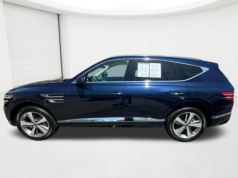 Used 2023 Genesis GV80 3.5T w/ Advanced Package AWD/4WD image 8
