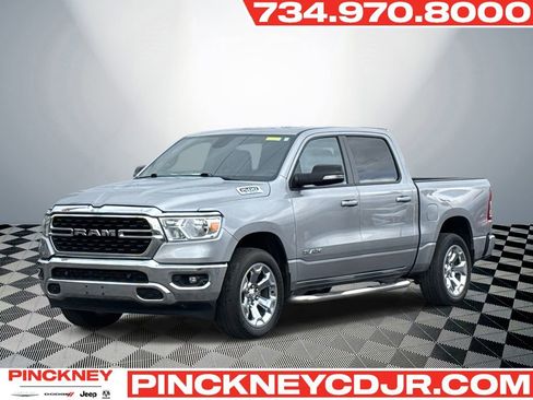 Used 2022 RAM 1500 Big Horn image 1