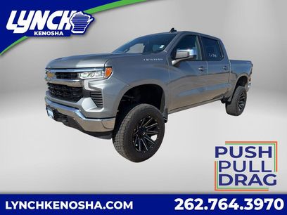 Used 2025 Chevrolet Silverado 1500 LT