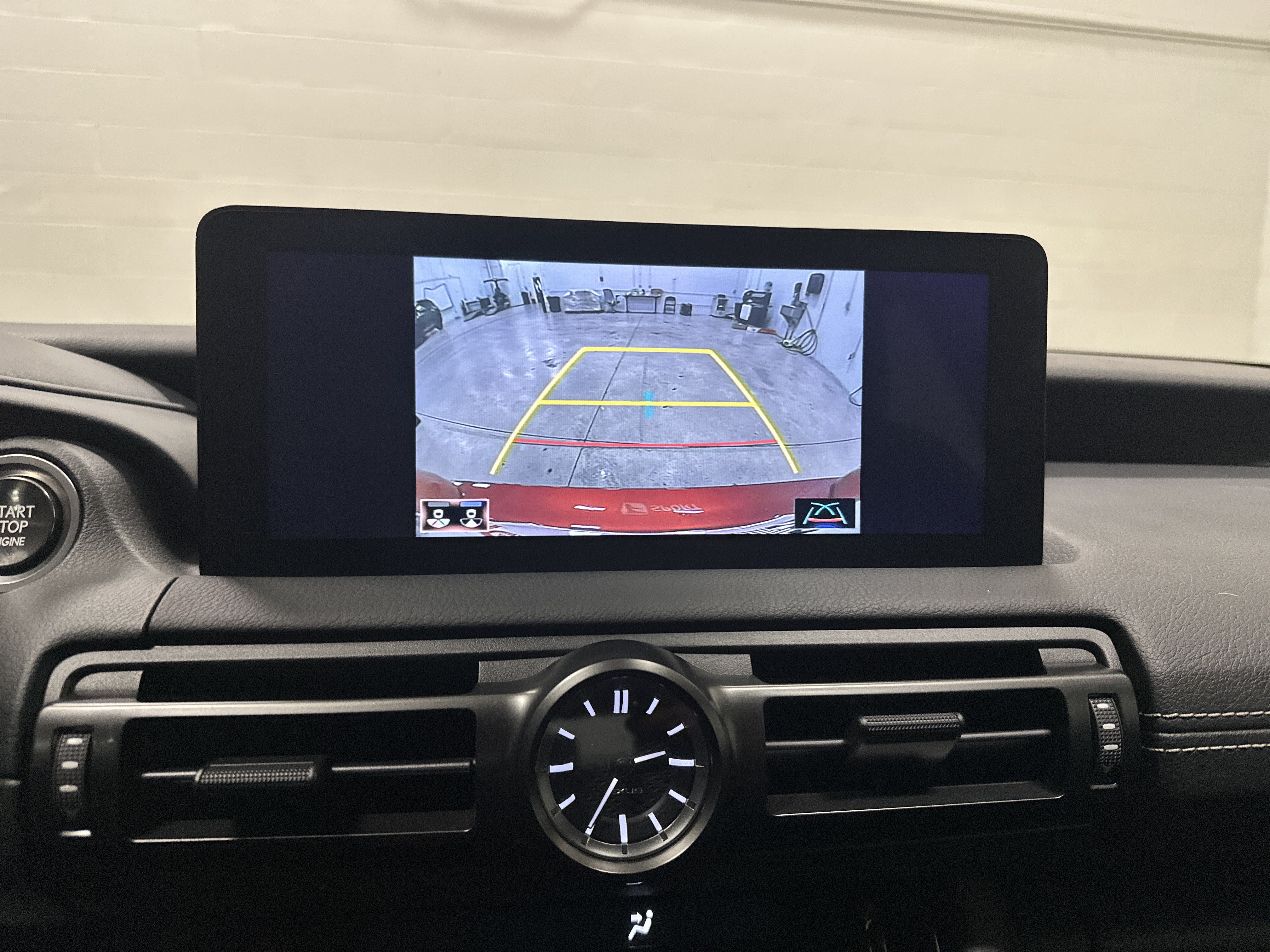 Used 2025 Lexus IS 350 F Sport w/ Navigation Package AWD/4WD image 25