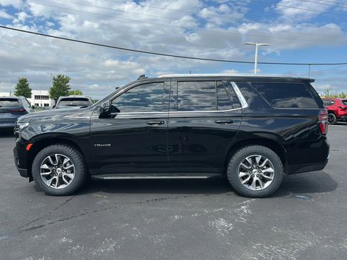 Used 2024 Chevrolet Tahoe LT w/ LT Signature Package RWD image 5