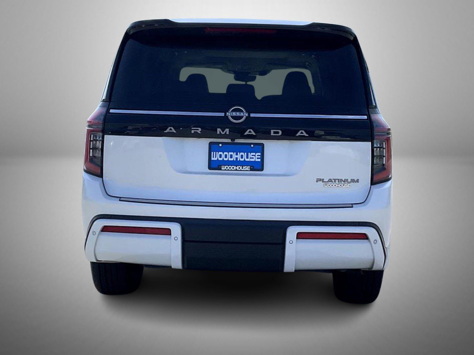 Certified 2025 Nissan Armada Platinum AWD/4WD image 6
