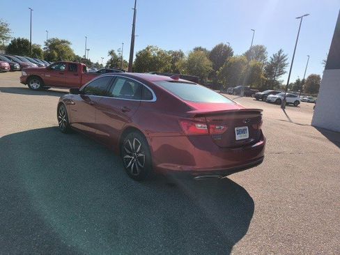 Used 2021 Chevrolet Malibu RS image 3