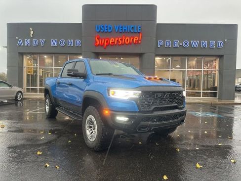 Used 2025 RAM 1500 RHO w/ RHO Level 1 Equipment Group image 1