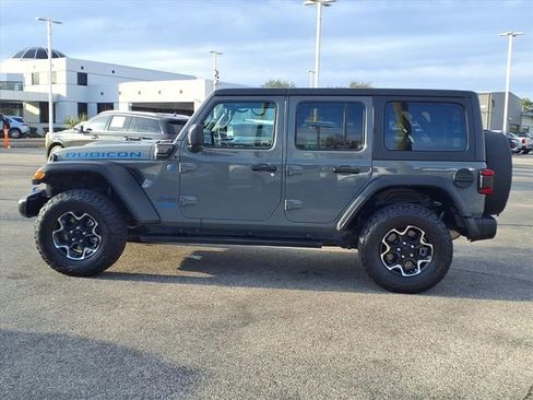 Used 2022 Jeep Wrangler Unlimited Rubicon 4xe image 24