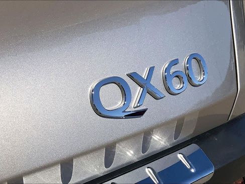 Used 2024 INFINITI QX60 Autograph w/ Cargo Package image 9