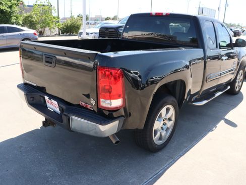 Used 2009 GMC Sierra 1500 SLE w/ Texas Edition image 10