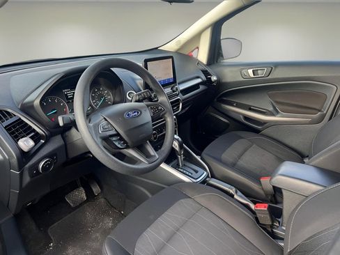 Used 2022 Ford EcoSport SE w/ SE Convenience Package image 21