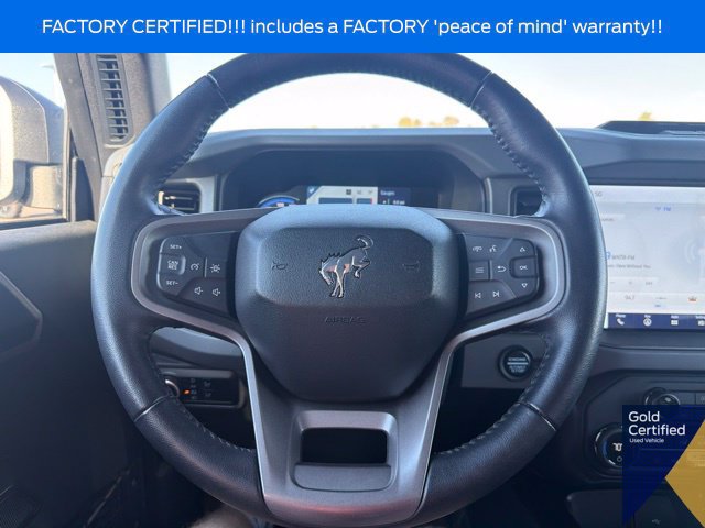 Used 2024 Ford Bronco Everglades AWD/4WD image 47