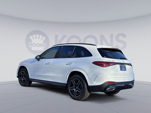New 2026 Mercedes-Benz GLC 300 4MATIC image 4