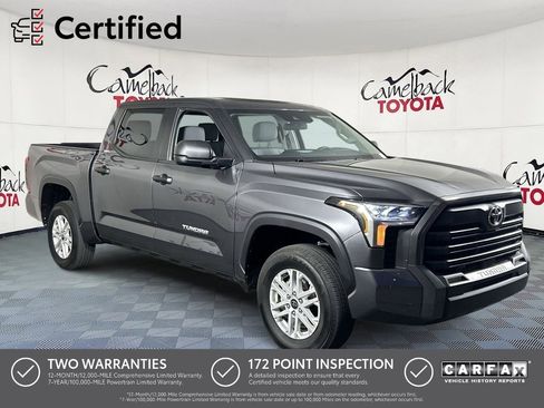 Used 2024 Toyota Tundra SR5 image 1