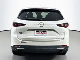Used 2022 MAZDA CX-5 AWD 2.5 S w/ Premium Package video 3