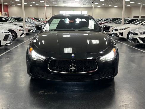 Used 2017 Maserati Ghibli image 10