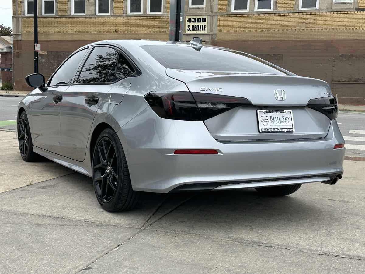 Used 2022 Honda Civic Sport image 7