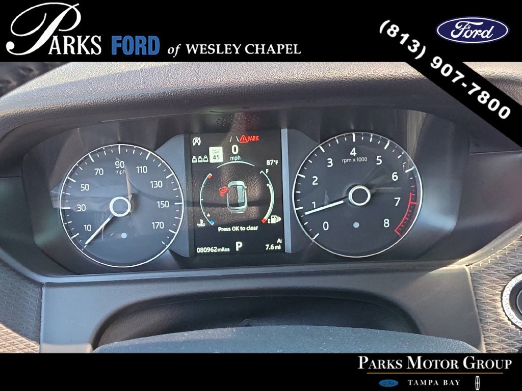 Used 2020 Land Rover Range Rover Velar S AWD/4WD image 33