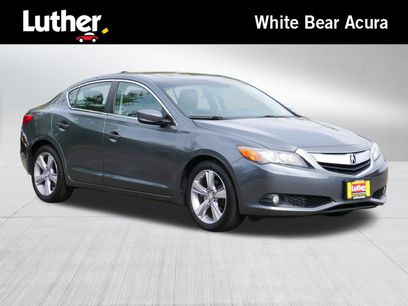 Used 2013 Acura ILX w/ Premium Package