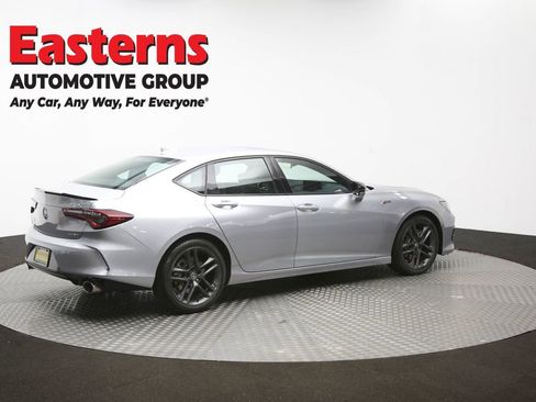 Used 2024 Acura TLX SH-AWD w/ A-SPEC Pkg image 43