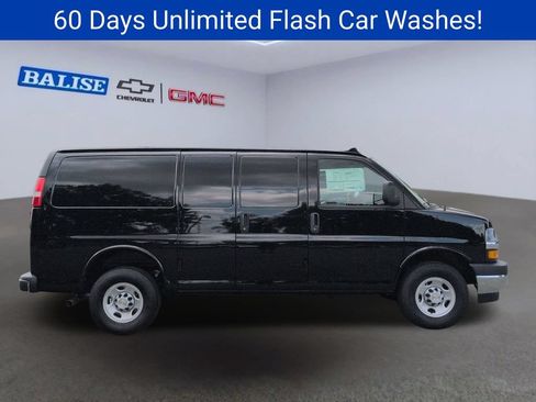New 2026 Chevrolet Express 2500 w/ Driver Convenience Package RWD image 2