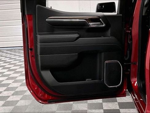 Used 2024 Chevrolet Silverado 1500 RST w/ LPO, Dark Essentials Package image 22