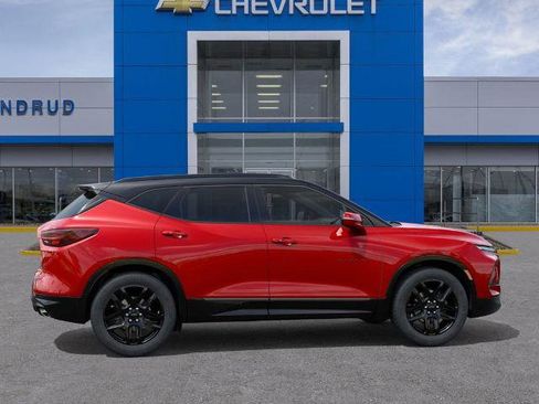 New 2026 Chevrolet Blazer RS image 5