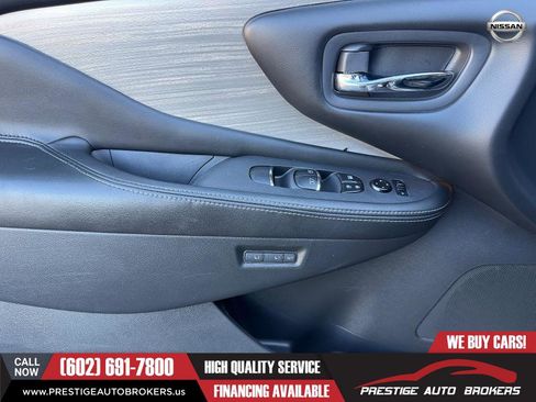 Used 2016 Nissan Murano SL w/ SL Technology Package image 22