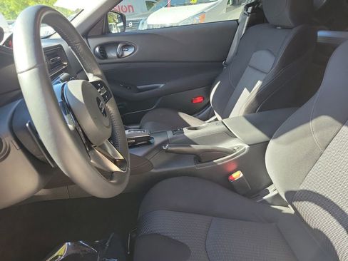 Certified 2024 Nissan Z Sport w/ Floor Mat Package image 24