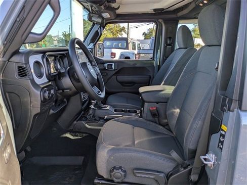 New 2026 Jeep Wrangler Sport image 15