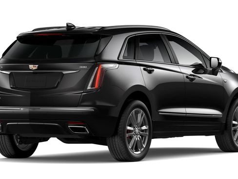 New 2026 Cadillac XT5 Sportv AWD/4WD image 39