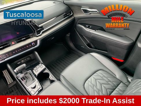Used 2024 Kia Sportage X-Pro Prestige AWD/4WD image 30