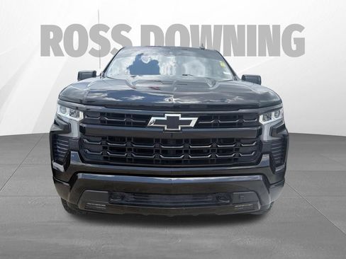 Used 2024 Chevrolet Silverado 1500 RST w/ Convenience Package II AWD/4WD image 2