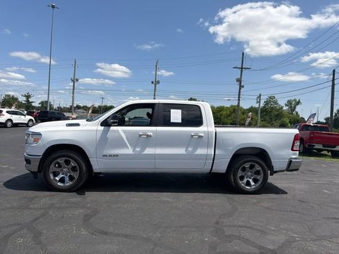 Used 2020 RAM 1500 Big Horn AWD/4WD image 4