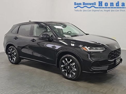 New 2027 Honda HR-V EX-L image 1