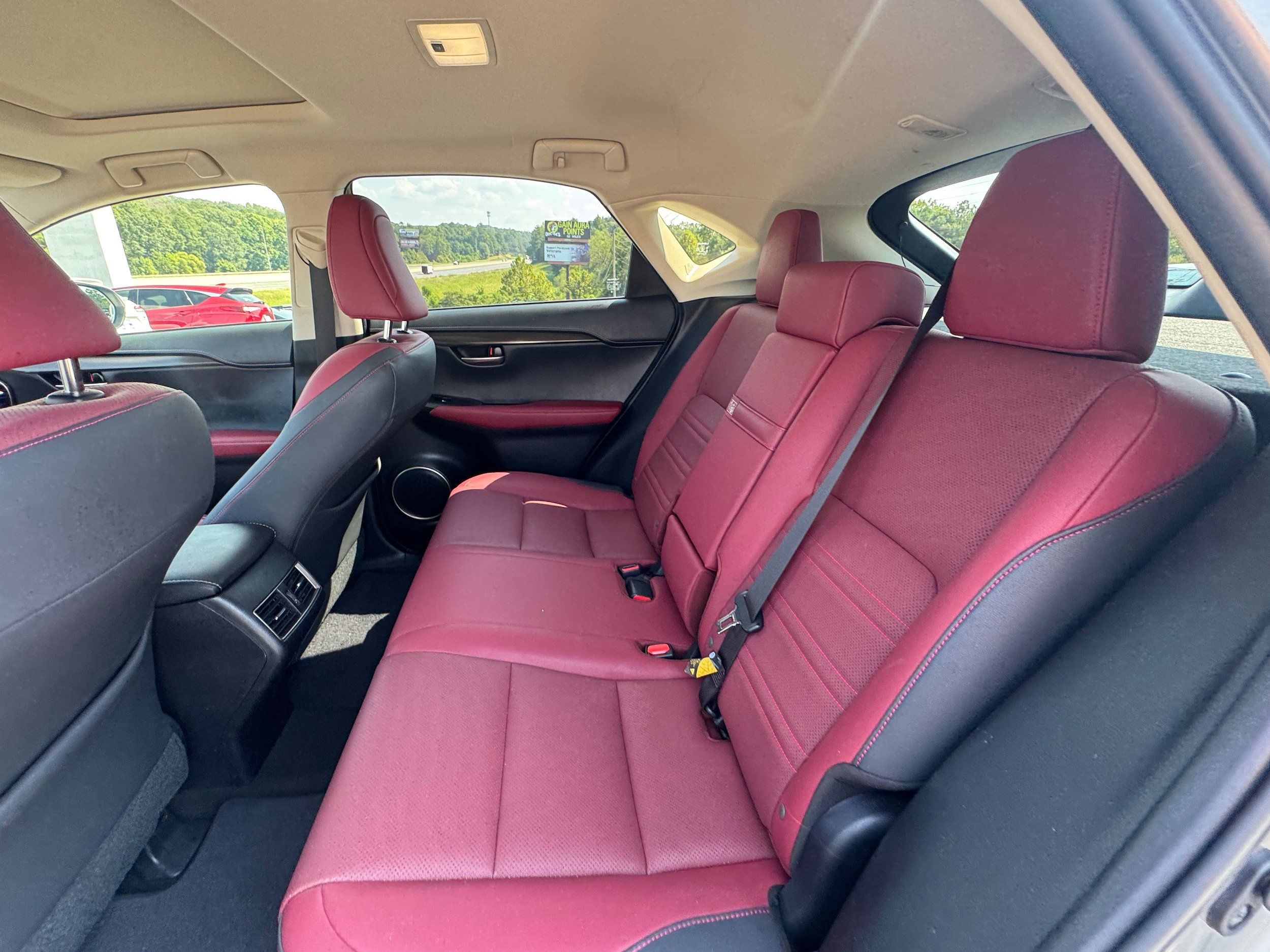 Used 2021 Lexus NX 300 AWD w/ Comfort Package image 11