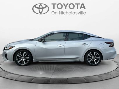 Used 2020 Nissan Maxima 3.5 SV w/ Floor Mat Group