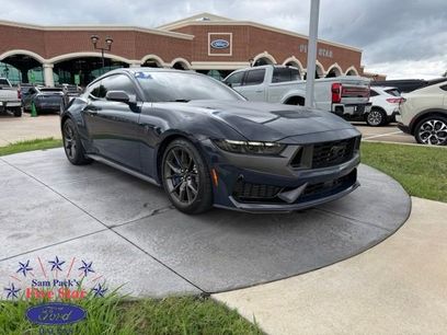 Used 2026 Ford Mustang Dark Horse