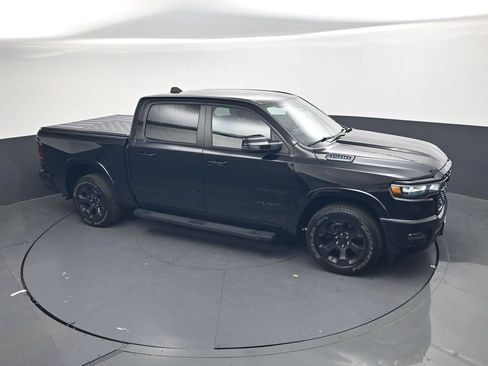 Used 2025 RAM 1500 Big Horn RWD image 35